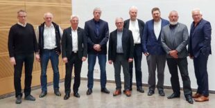 Rolf Rombach in Berlin zum Vizepräsident von »Holzbau Deutschland« gewählt