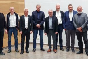 Rolf Rombach in Berlin zum Vizepräsident von »Holzbau Deutschland« gewählt
