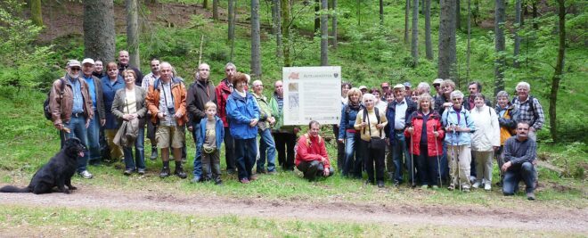 Historischer Verein Nordrach: 10 Jahre Höhenhöfe-Wanderweg