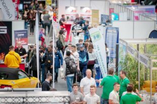 Berufsinfomesse setzt Akzente