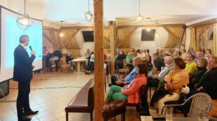 Golfclub Gröbernhof freut sich über neue Mitglieder