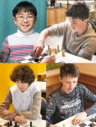 Zwei hohe Zeller Schachsiege