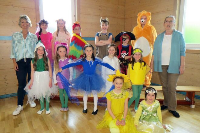 Theaterprojekt Chamäleon Zell am Harmersbach: Musical - »Du schaffst das schon«