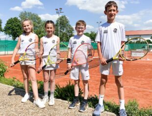 TC Zell 2005: Die Alten und die Jungen hatten Grund zum Jubeln