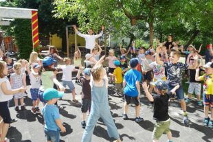 2022-5-24-BI-Kiga St Blasius- Bürgermeister zu Besuch