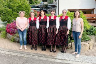 Bläserjugend im Musikverein Unterharmersbach wählt neuen Vorstand