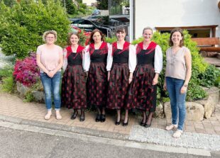 Bläserjugend im Musikverein Unterharmersbach wählt neuen Vorstand