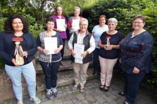 2022-5-27-OH-bia-Landfrauen-und-Geehrte und Verabschiedete