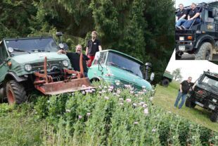 2022-5-4-BI-Gerhard Große- Unimog- und Schlepper-Freunde-GV USFB 2022 Bild 99_Zeitung