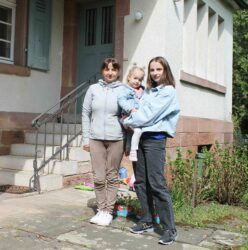 Neues Zuhause für Flüchtlinge aus der Ukraine