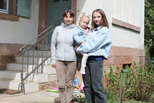 Neues Zuhause für Flüchtlinge aus der Ukraine