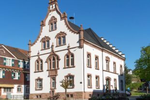 Oberharmersbacher Rathaus stellt sich mit einem »Tag der offenen Tür« vor