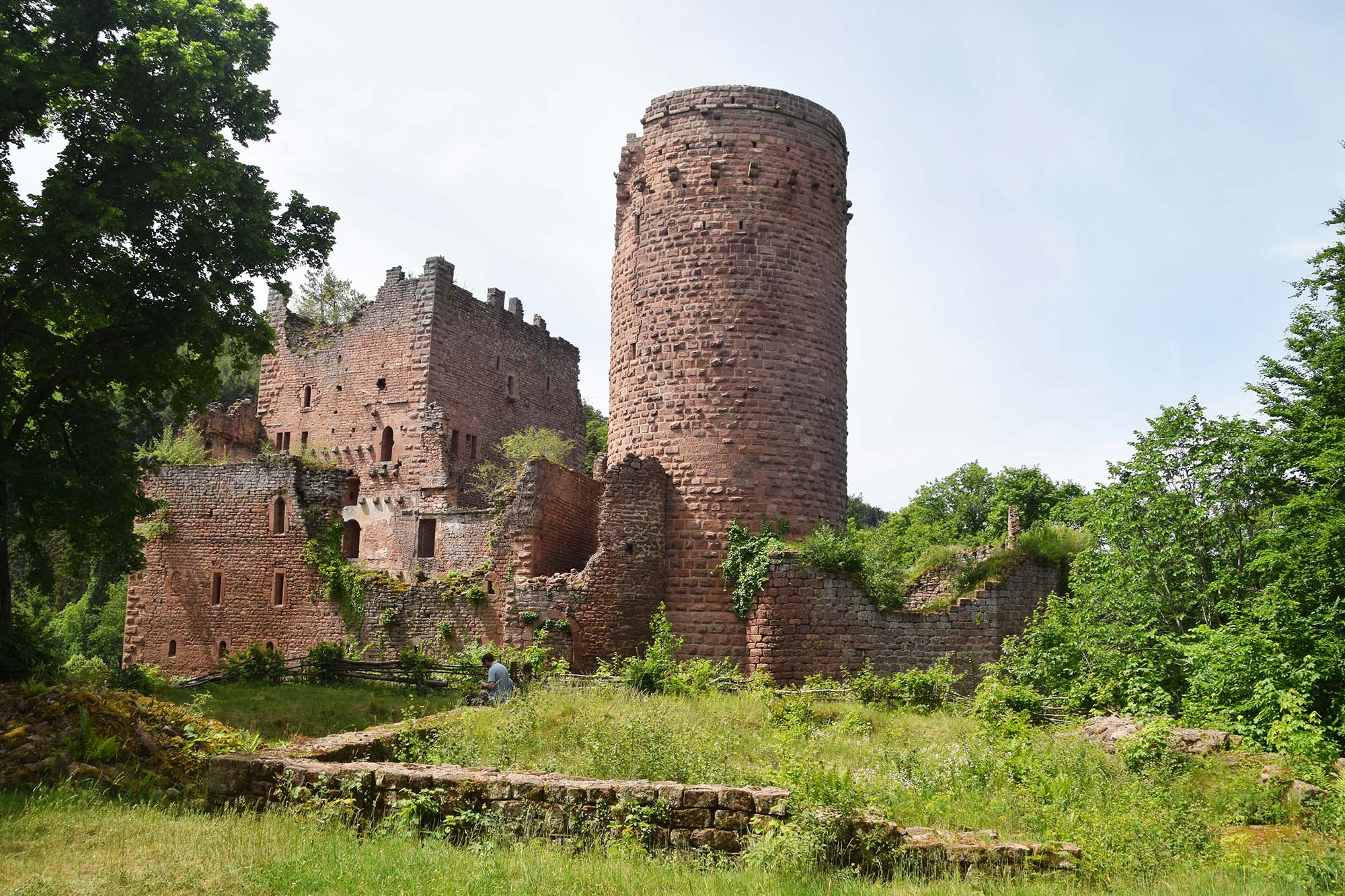2022-6-1-NO-hv- Partnerschaftswanderung DSC_0658