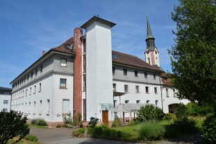 Bruder Berthold: »Eigentlich wollen wir aus Zell a. H. nicht weggehen«