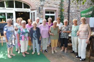 Frauen waren 49 Jahre lang »Gemeinsam aktiv«