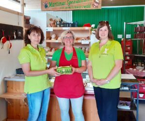 Warentauschtag als Spendenaktion entpuppte sich als gute Idee