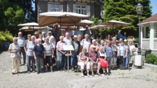 Endlich wieder gemeinsam reisen