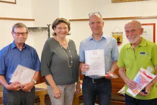 2022-6-22-OH-CDU Ortsverband Oberharmersbach-Mitglieversammlung-CDU Oberharmesbach Ehrungen 2022