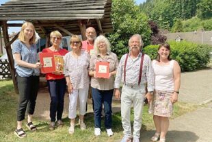 2022-6-22-OH-Tourist-Info-Gästeehrung vor der Vesperecke