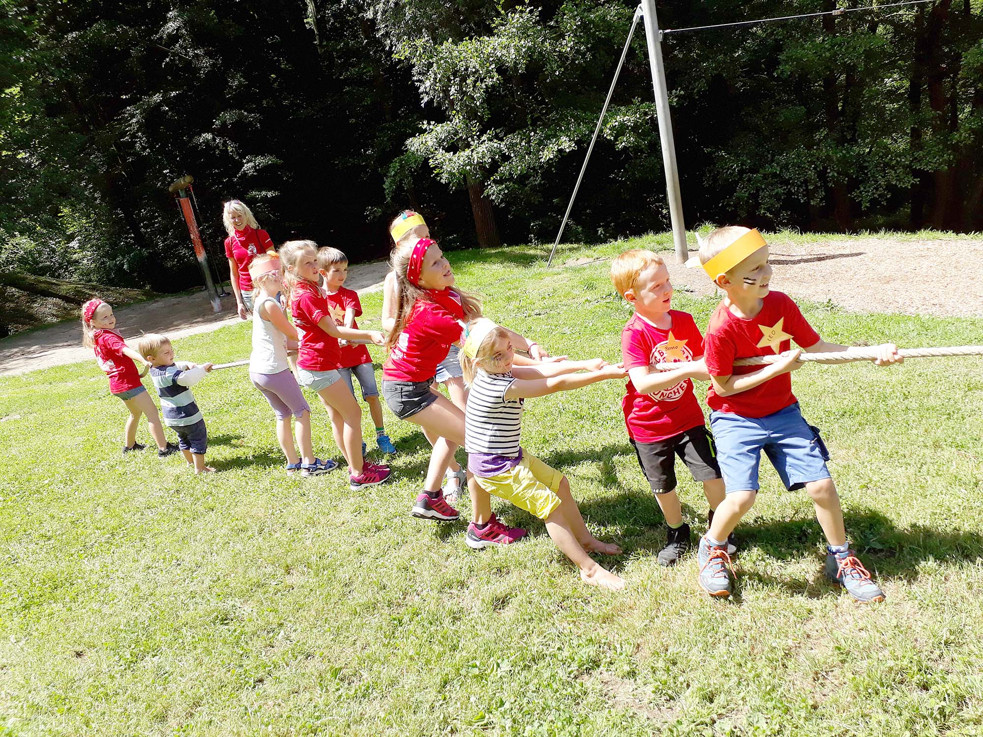 2022-6-29-OH-Bärenzunft OH-Junghästräger- Jugendtag-20220625_115115