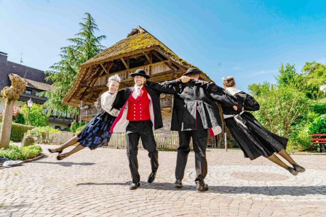 »Harmersbacher Vesper-Abende«