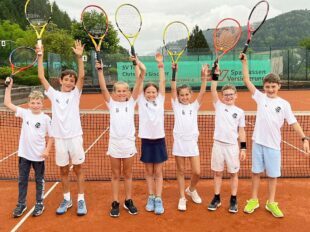 Tennisclub Zell: Wichtige Siege für die Herren 4er und Herren 30