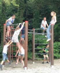 Saisonabschluss der Handballkinder