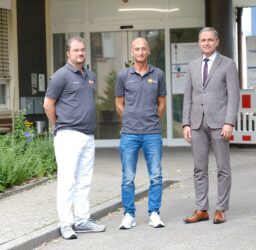 Praxisübergabe an Dr. Markus Wenz und Dr. Stefan Zähringer