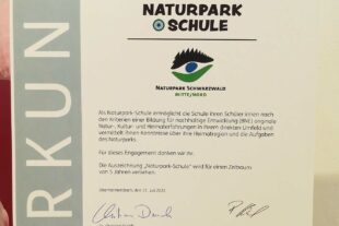 2022-7-18-OH-ga-Brandenkopfschule Oberharmersbach-Zertifizierung zur Naturpark-Schule-IMG_7098