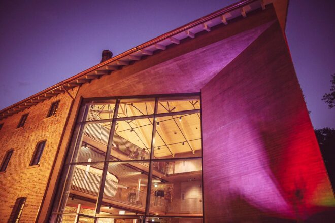 Kutur- und Stadtmarketing:  Open-Air-Kinotag