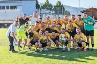 Zeller FV Brandenkopf-Cup-Sieger 2022