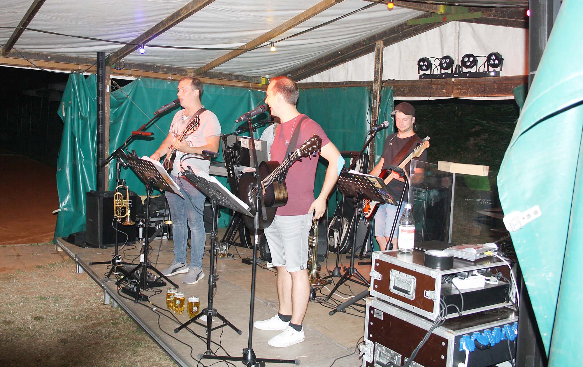 2022-7-27-OH-Steffen Till-TCO-Dorfmeisterschaften-und-Sommerfest-Bild 1