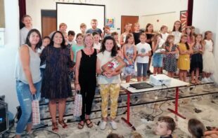 Grundschule Unterharmersbach verabschiedet Viertklässler