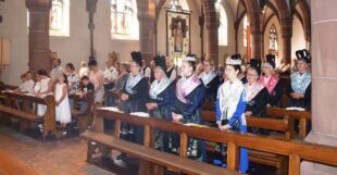 Kirchengemeinde feiert Patrozinium zu Ehren des Hl. Ulrich