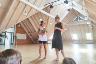 2022-7-6-ZE-Kindergarten Wirbelwind-Bienenprojekt-Tanzprojekt