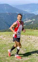 Platz 5 für Markus Birk beim Brixen-Dolomiten-Marathon