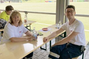 2022-7-8-OH-SVO- Dorfturnier Helfer vor Ort