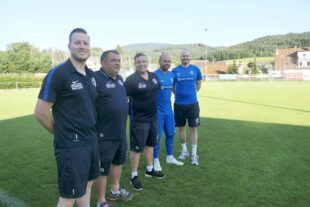 FV Unterharmersbach startet mit bewährtem Trainerteam in die Vorbereitung
