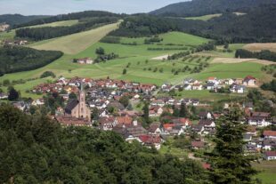 Vier Tage wird in Oberharmersbach Kilwi gefeiert