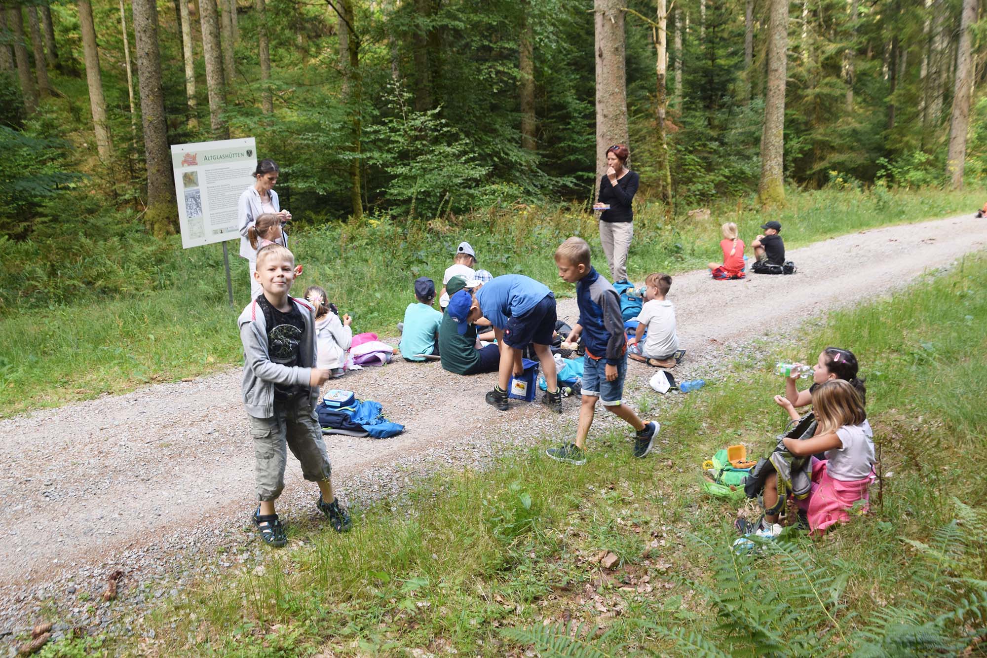 2022-8-1-NO- hv- Erstklässler Altglashütten DSC_1086