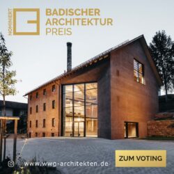 Zeller Rundofen und Nordracher Bürgerpark sind für den badischen Architekturpreis 2022 nominiert
