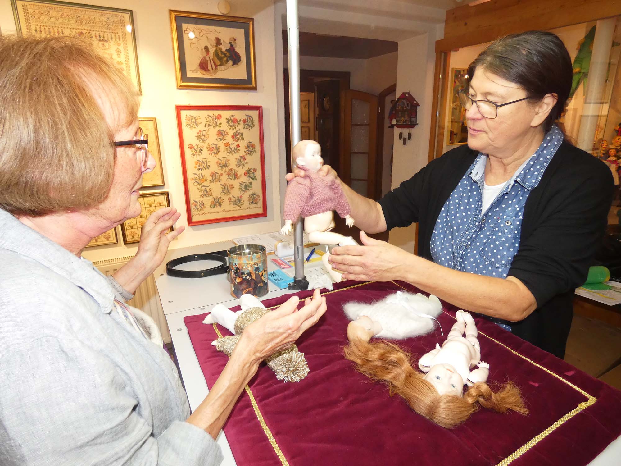 2022-8-22-NO-bia-Puppendoktor-und-Patientenannahme