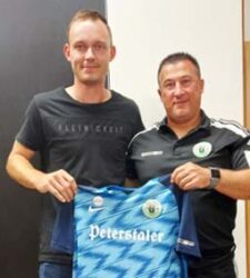 Neuzugang für den SVO