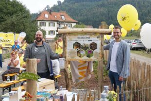 2022-8-29-BI-bia-Bienengarten-und-SP Enthüllung