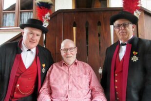 2022-8-31-ZE-UH-Bürgerwehr UH-Ehrenmitglied Hans Schmit-90. Geburtstag-IMG_3844