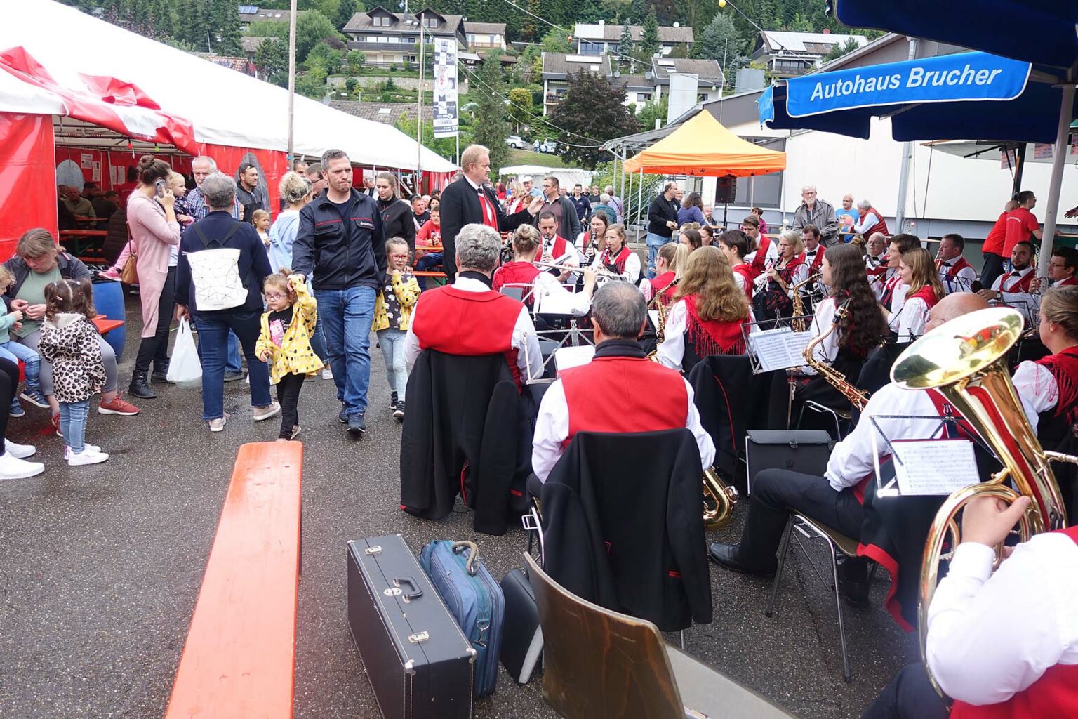 Besucher strömten zur Kilwi Schwarzwälder Post