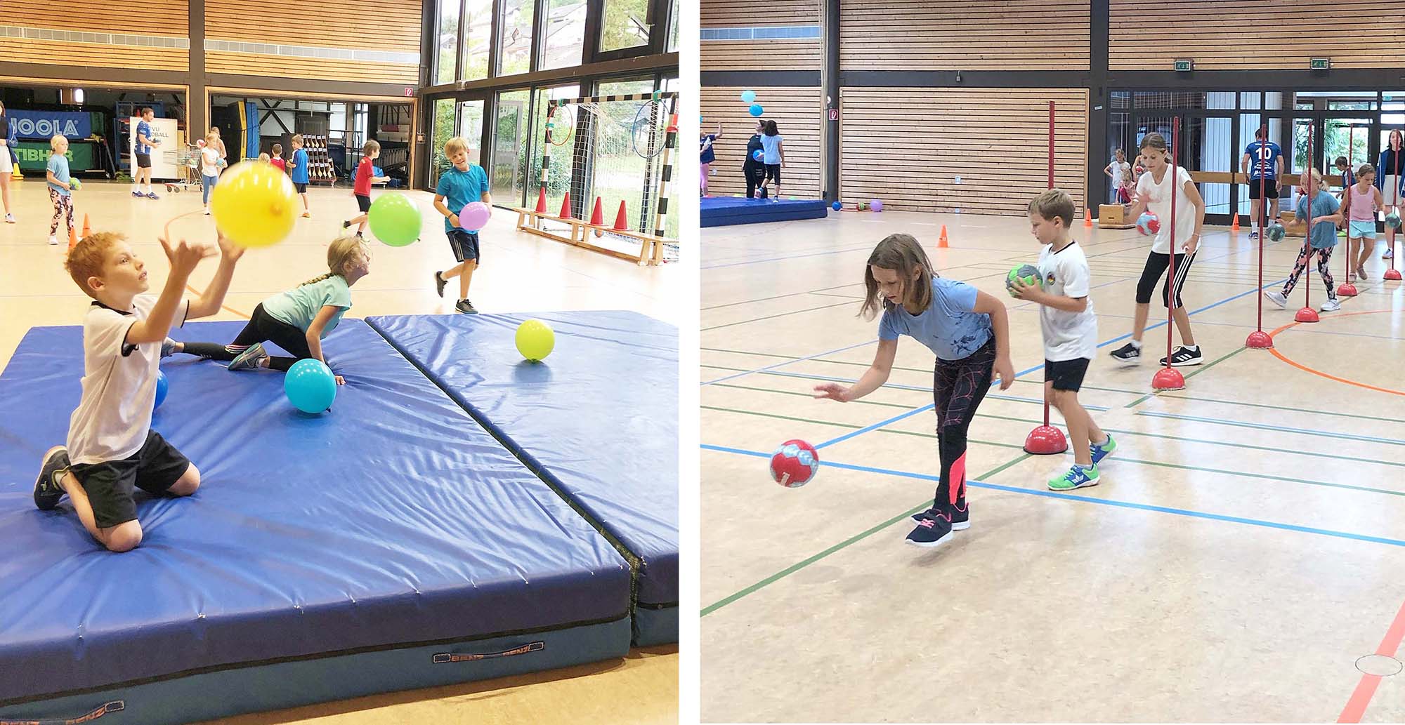 2022-9-14-ZE-UH-FVU-Zelli-Handballolympiade-02_Kinder_Luftballons_collage