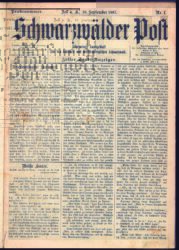 125 Jahre Heimatzeitung