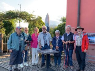 Schwarzwaldverein-Senioren waren nach der Sommerpause auf Tour