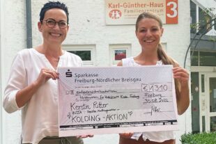 2022-9-2-ZE-FR-Kerstin Ritter-Förderverein krebskranker Kinder in Freiburg-Presse